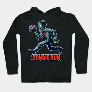 Zombie Run Hoodie